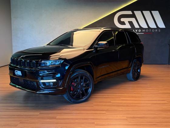 JEEP COMMANDER 2.0 HURRICANE 4 TURBO GASOLINA BLACKHAWK AT9 JEEP COMMANDER 2.0 HURRICANE 4 TURBO GASOLINA BLACKHAWK AT9